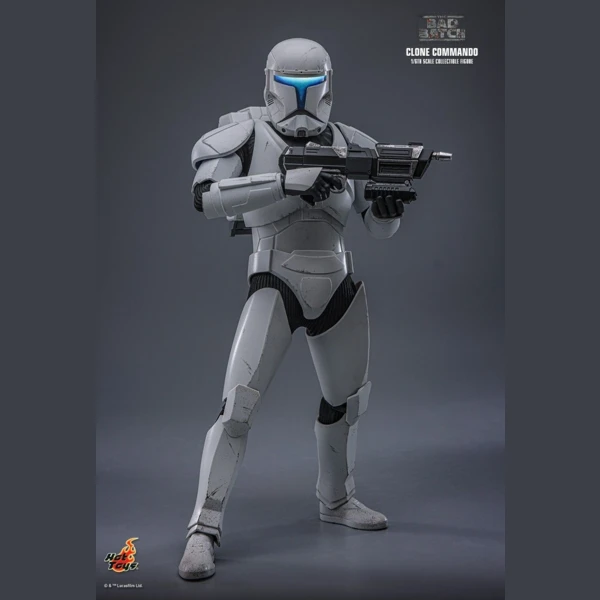 Hot Toys Clone Commando, Star Wars: The Bad Batch