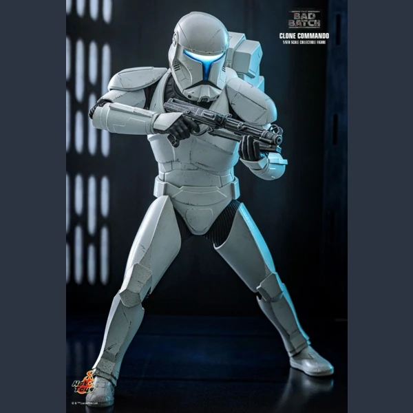 Hot Toys Clone Commando, Star Wars: The Bad Batch