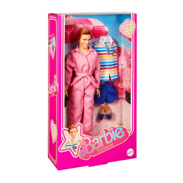 Barbie Allan (Michael Cera), The Movie 2023