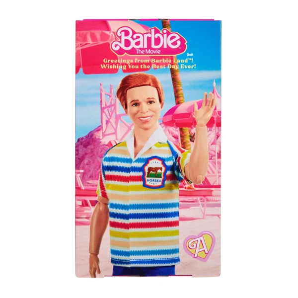 Barbie Allan (Michael Cera), The Movie 2023