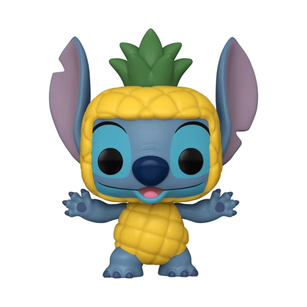Funko Pop! Stitch as Pineapple (Scented), Disney
