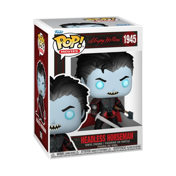 Funko Pop! Headless Horseman,  Sleepy Hollow