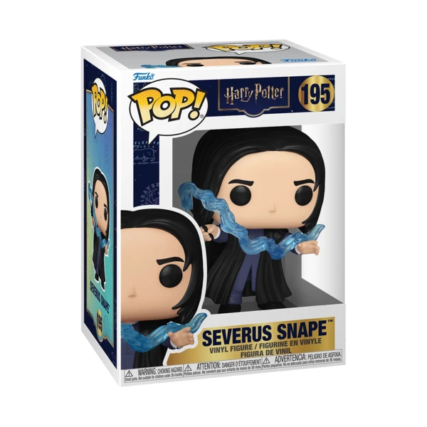 Funko Pop! Severus Snape with Patronus, Harry Potter