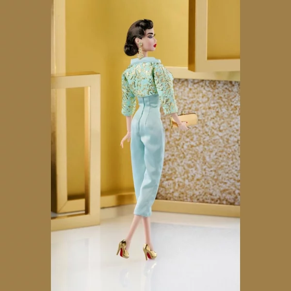 East 59th Coralynn "Cora" Kwan, Dream In Aquamarine, The Adornments Collection