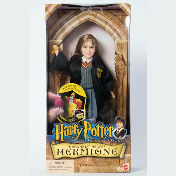 Harry Potter The Sorcerer's Stone Hogwarts Heroes: Hermione