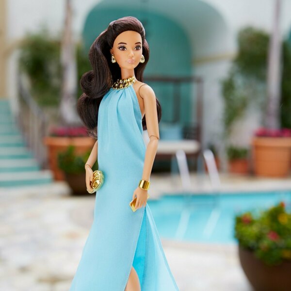 Barbie Pool Chic, Look Collection