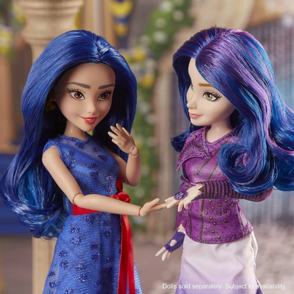 Hasbro Evie, The Royal Wedding, Descendants 3