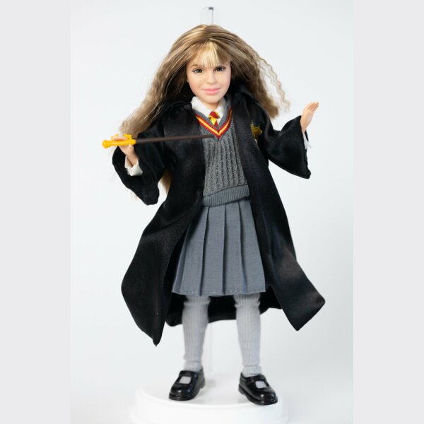 Harry Potter The Sorcerer's Stone Hogwarts Heroes: Hermione