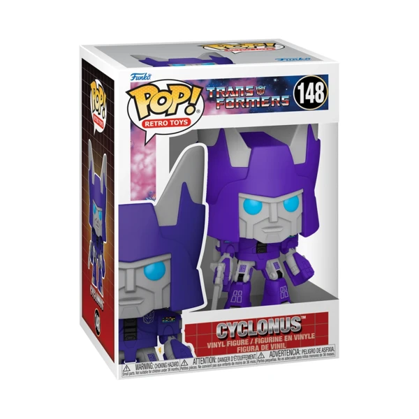Funko Pop! Cyclonus,  Transformers
