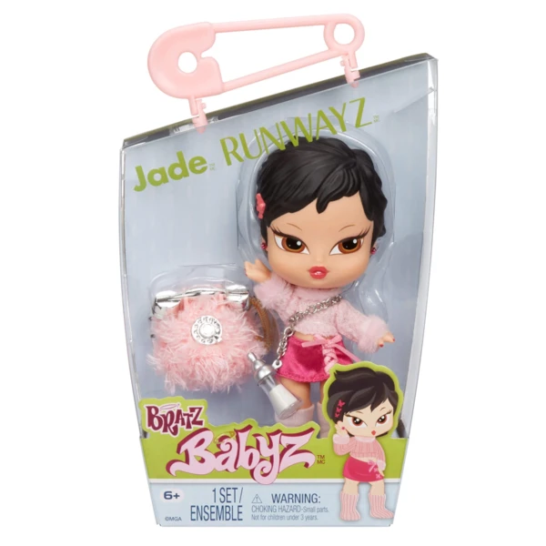 Bratz Babyz Jade, Babyz Runwayz