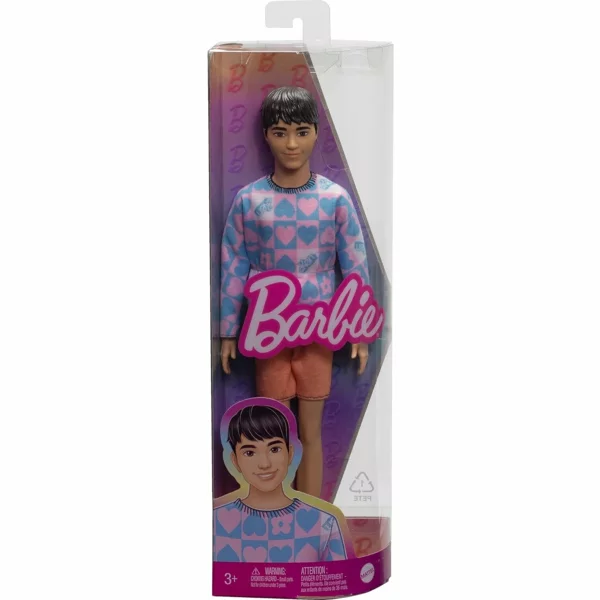 Barbie Fashionistas Ken #219