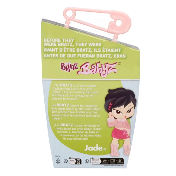 Bratz Babyz Jade, Babyz Runwayz