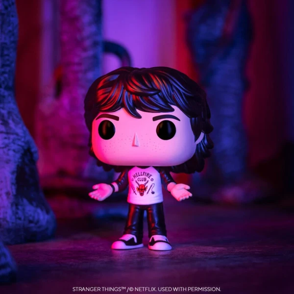 Funko Pop! Mike, Stranger Things (Season 4)