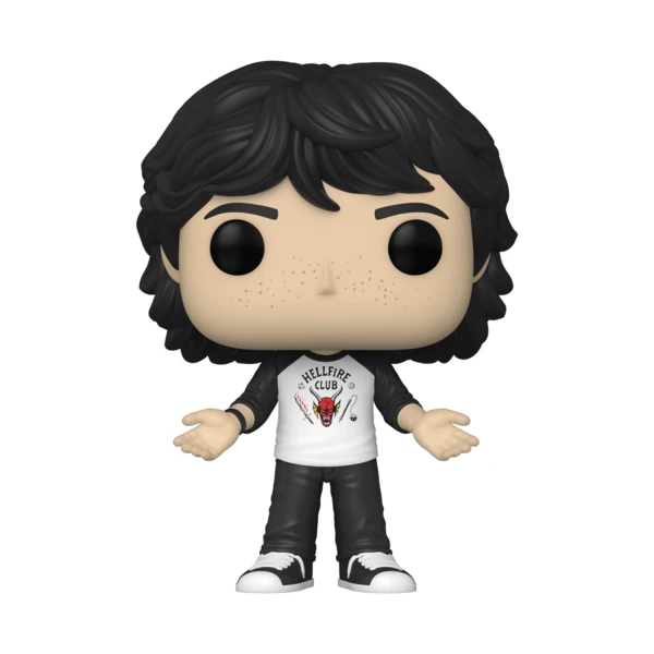 Funko Pop! Mike, Stranger Things (Season 4)