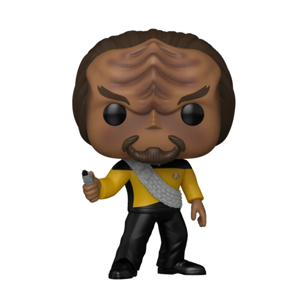 Funko Pop! Worf, Movies & TV