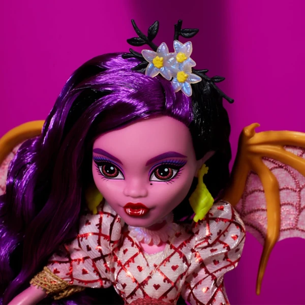 Monster High Corazon Marikit, Designer Series