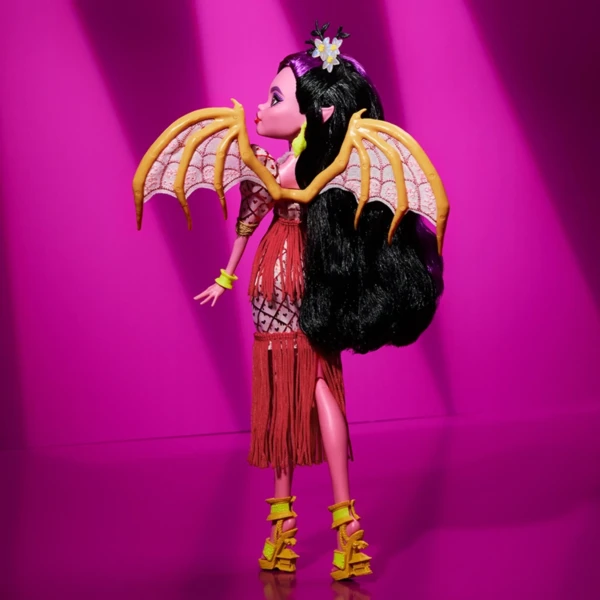 Monster High Corazon Marikit, Designer Series