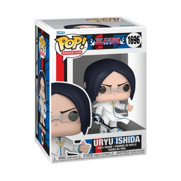 Funko Pop! Uryu Ishida, Bleach