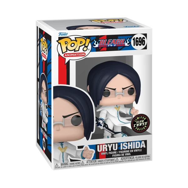 Funko Pop! Uryu Ishida, Bleach