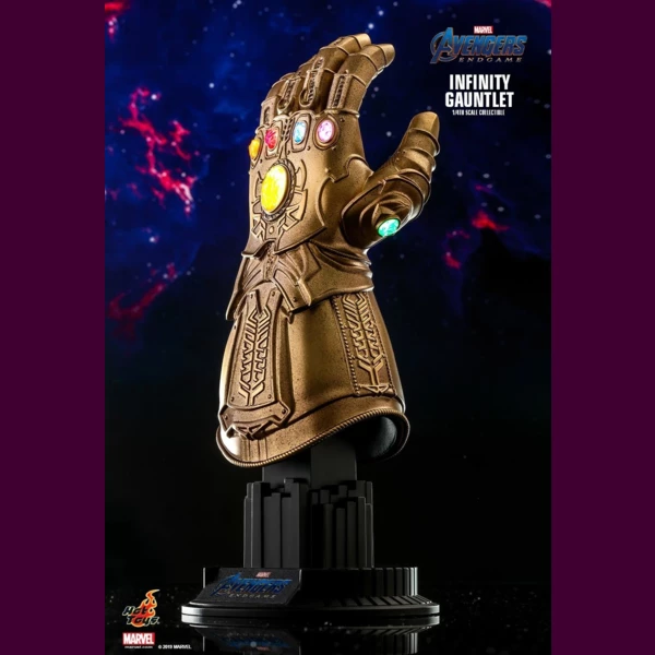 Hot Toys Infinity Gauntlet, Avengers: Endgame