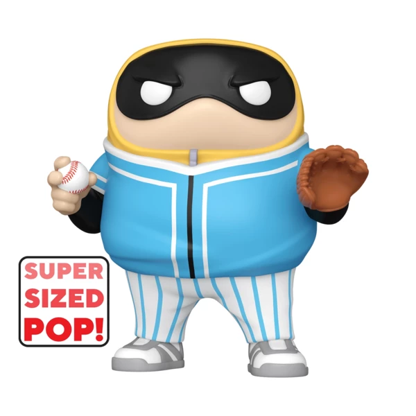 Funko Pop! SUPER Fatgum, My Hero Academia