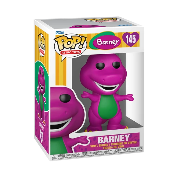 Funko Pop! Barney