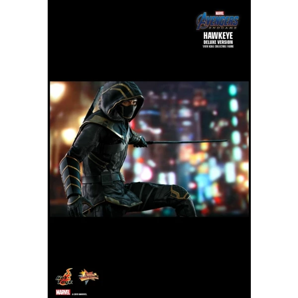 Hot Toys Hawkeye (Deluxe Version), Avengers: Endgame