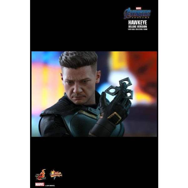 Hot Toys Hawkeye (Deluxe Version), Avengers: Endgame
