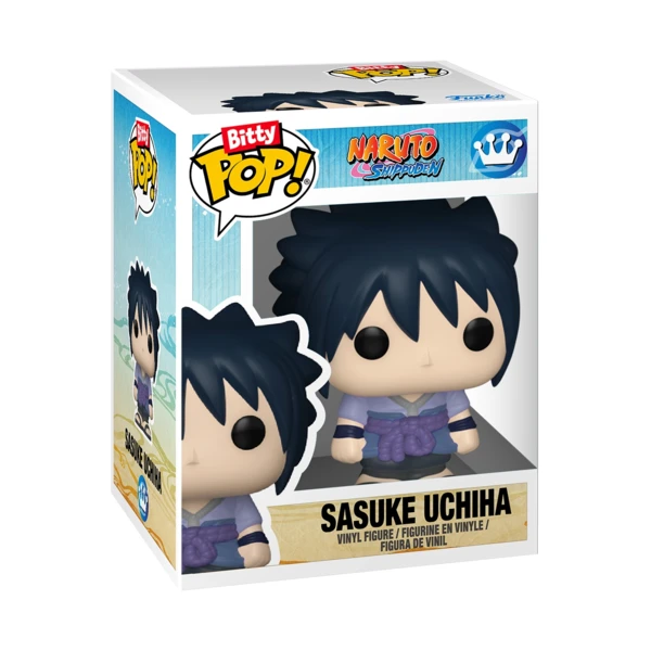 Funko Pop! Sasuke & Itachi 2-Pack, Bitty Pop!
