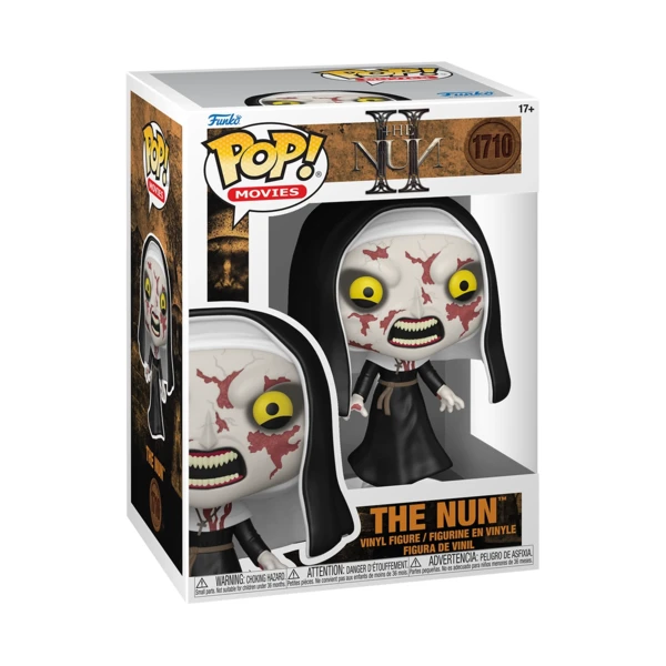 Funko Pop! The Nun,  The Nun 2