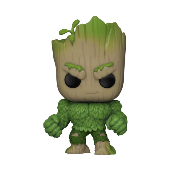 Funko Pop! Groot As Hulk, We Are Groot