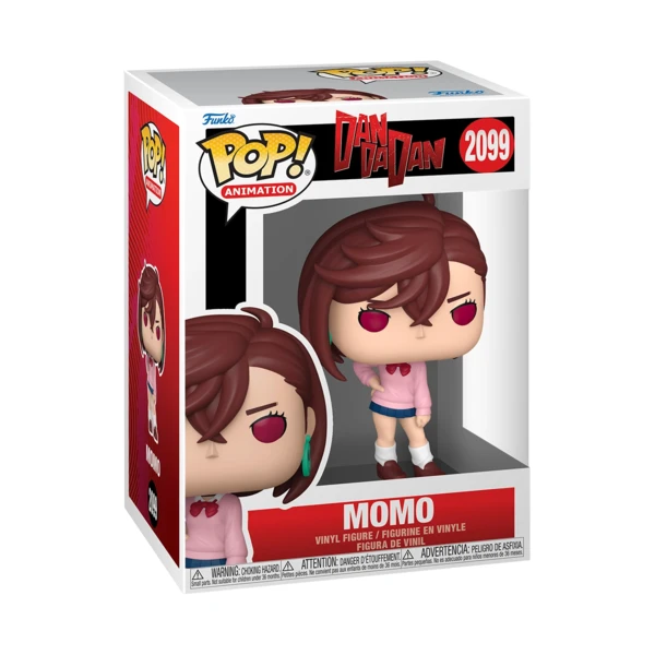 Funko Pop! Momo,  Dandadan