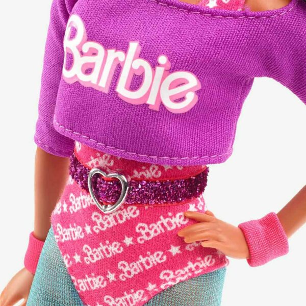 Barbie Workin' Out, Rewind
