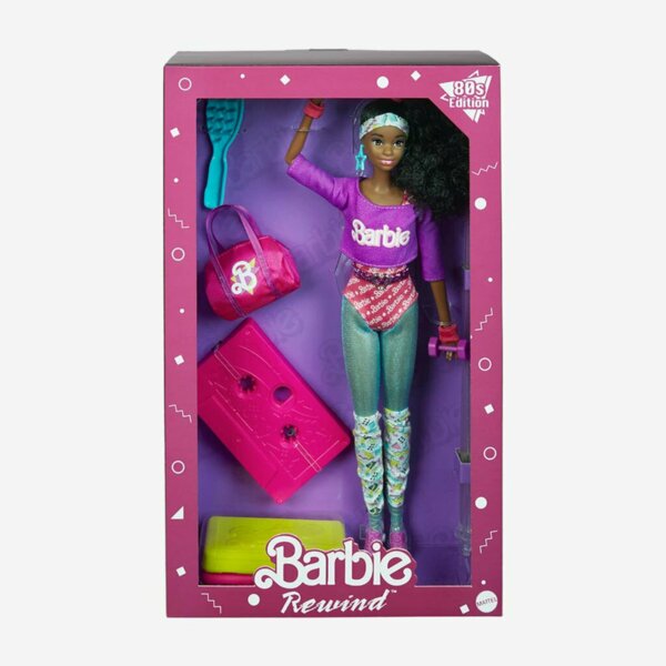 Barbie Workin' Out, Rewind