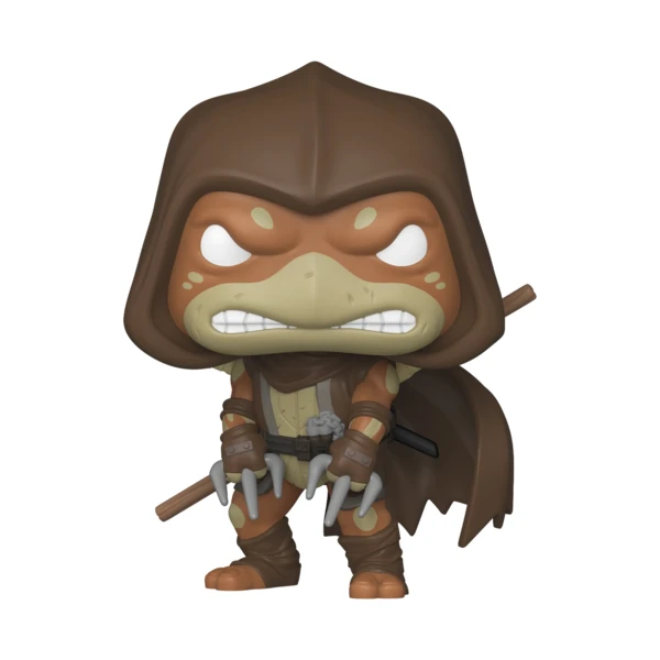 Funko Pop! Moja,  Tmnt: The Last Ronin