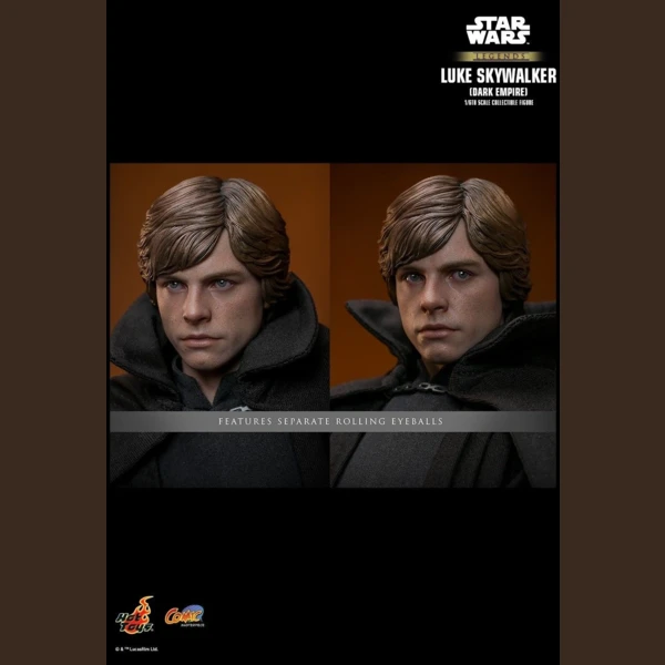 Hot Toys Luke Skywalker (Dark Empire), Star Wars