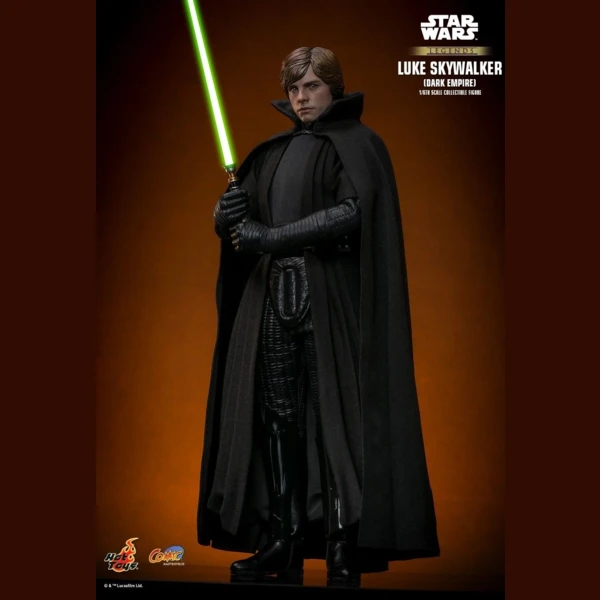 Hot Toys Luke Skywalker (Dark Empire), Star Wars