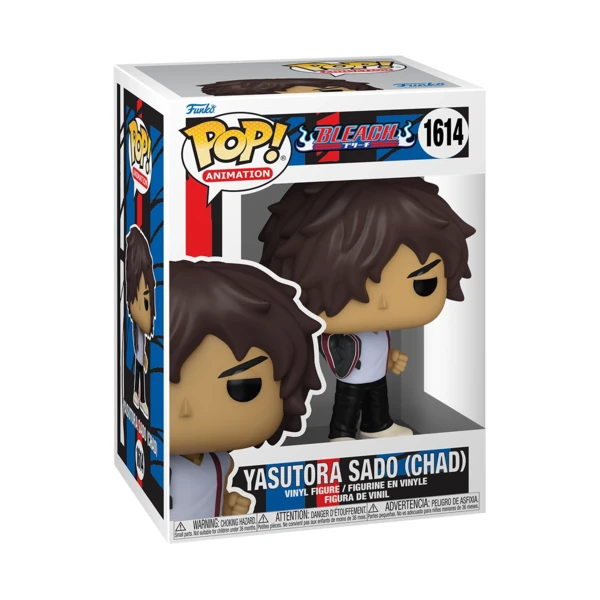 Funko Pop! Yasutora Sado (Chad), Bleach