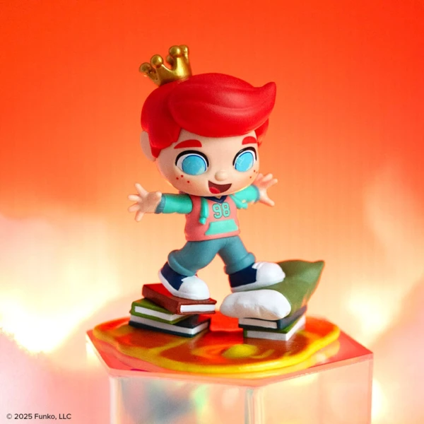 Funko Pop! Fun Squad Premium Blind Box, Funko Gear