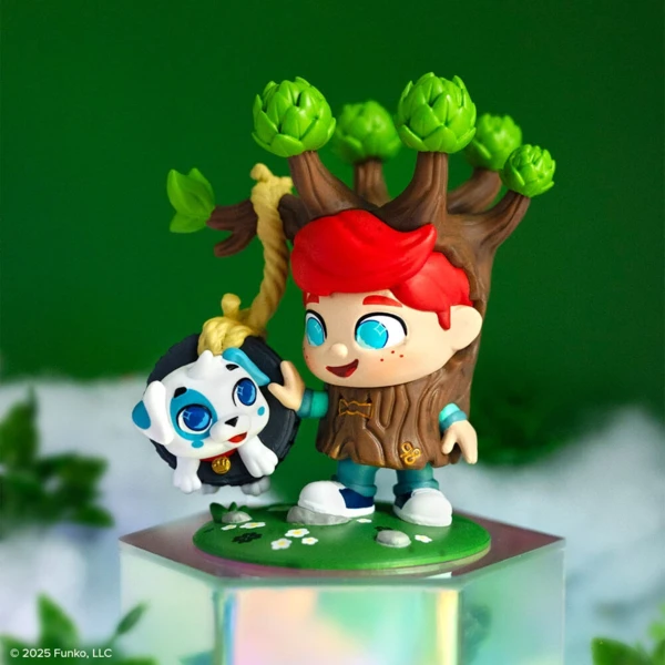 Funko Pop! Fun Squad Premium Blind Box, Funko Gear