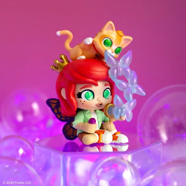 Funko Pop! Fun Squad Premium Blind Box, Funko Gear