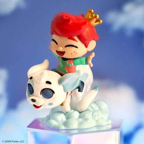 Funko Pop! Fun Squad Premium Blind Box, Funko Gear