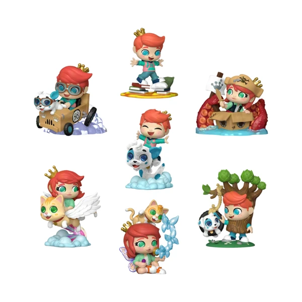 Funko Pop! Fun Squad Premium Blind Box, Funko Gear