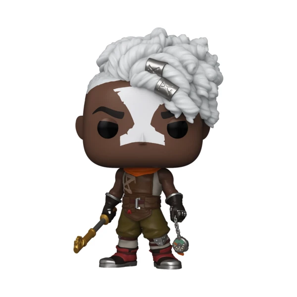 Funko Pop! Ekko, Arcane: League Of Legends