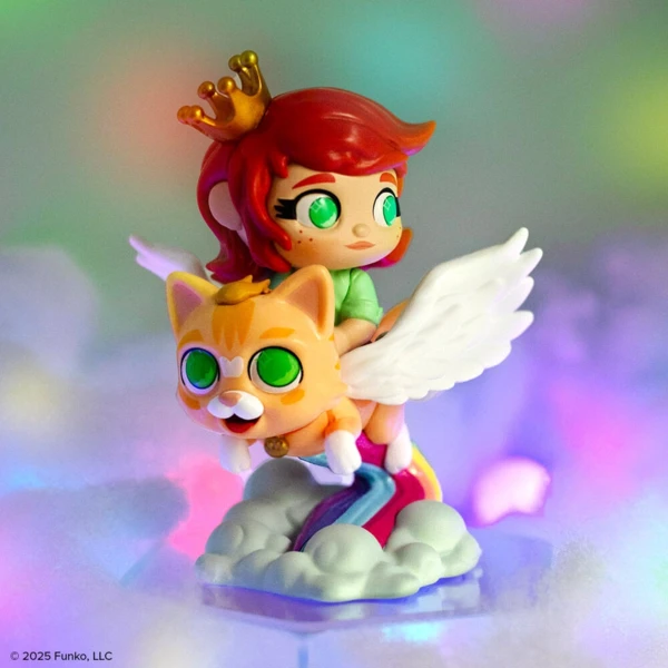 Funko Pop! Fun Squad Premium Blind Box, Funko Gear