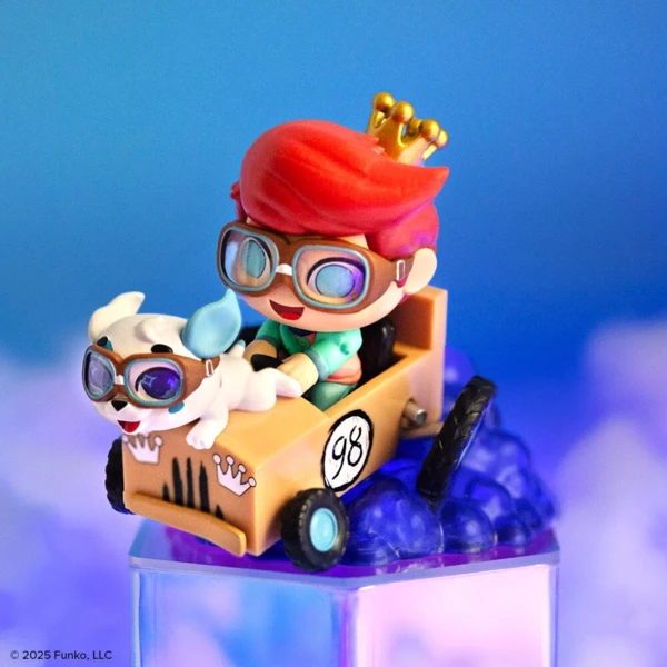 Funko Pop! Fun Squad Premium Blind Box, Funko Gear