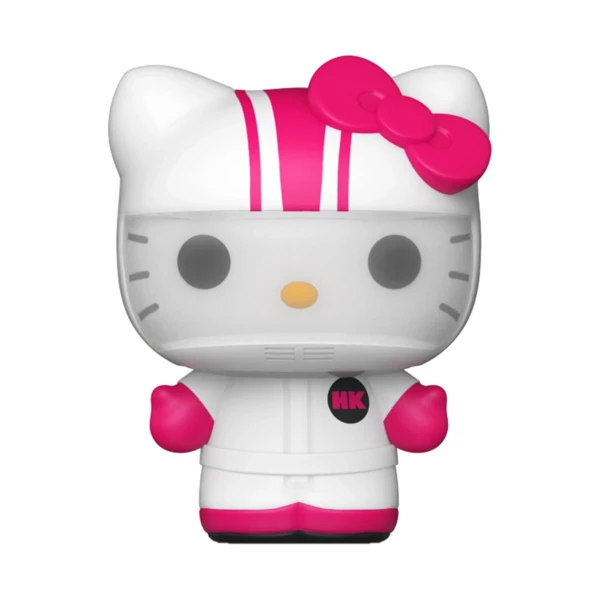 Funko Pop! Hello Kitty in Racecar, Bitty Pop!