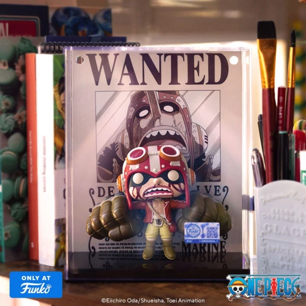 Funko Pop! Usopp (Wanted Poster), One Piece