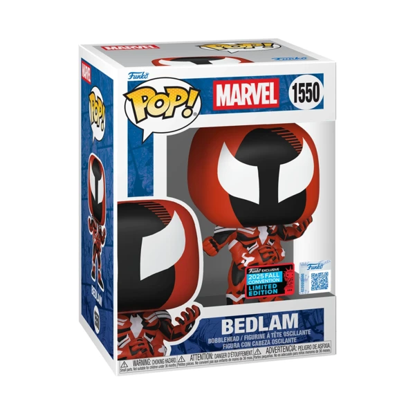 Funko Pop! Bedlam, Marvel