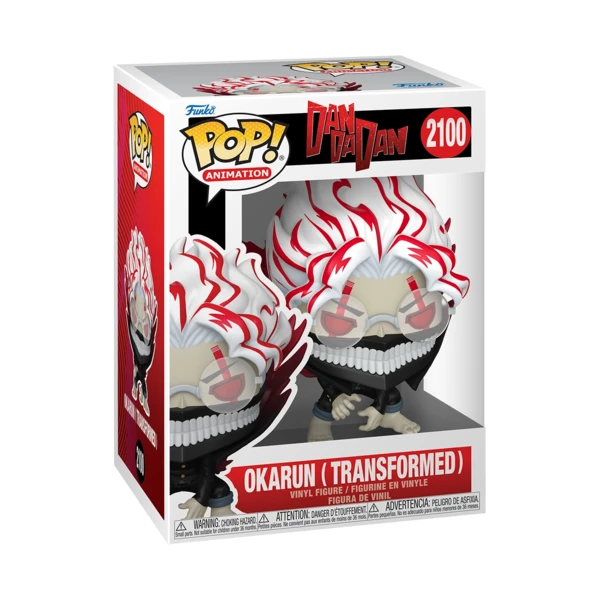 Funko Pop! Okarun,  Dandadan